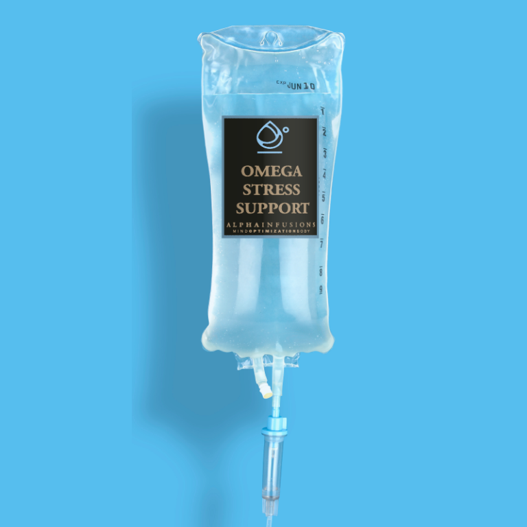 The Midas Touch: Clinical-Grade Migraine & Headache Relief IV