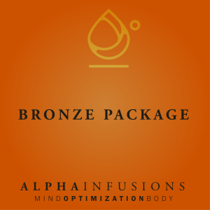 Bronze Infusion Package