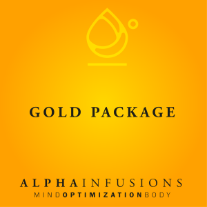 Gold Infusion Package