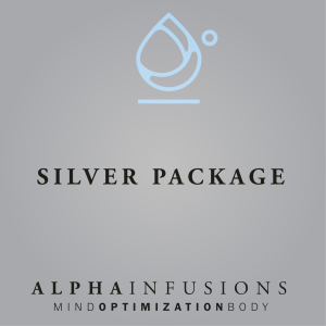 Silver Infusion Package