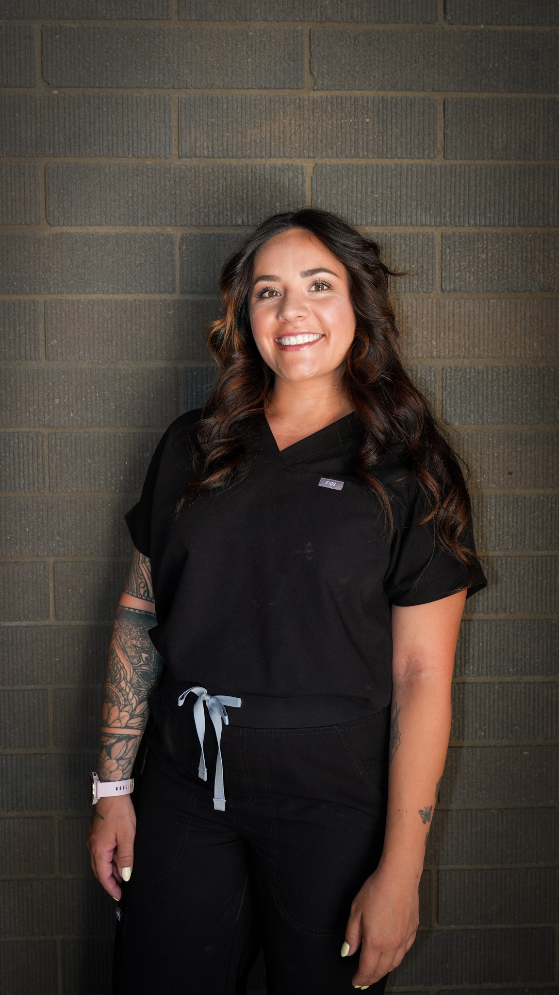 Ashleigh RN, fourth-generation Prescott native, Alpha Infusions mobile nurse