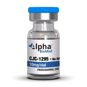 CJC-1295 / Ipamorelin Blend