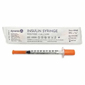Insulin Syringes
